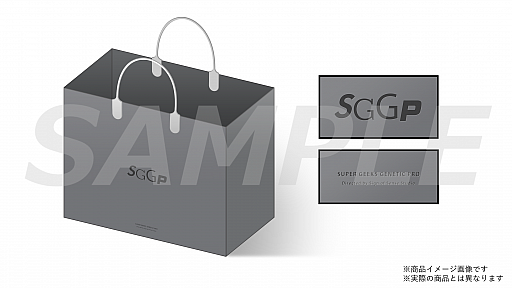 画像ギャラリー No.010のサムネイル画像 / アパレルブランド“SUPER GEEKS GENETIC PRO(SGGP)”が「THE KING OF FIGHTERS'98」とのコラボ商品の受注開始