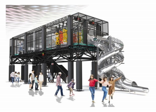 ���������꡼ No.001�Υ���ͥ������ / �Х饨�ƥ����ݡ��Ļ��ߡ�VS PARK�פ�3��5����������⡼�뿷������ۤ˥����ץ�