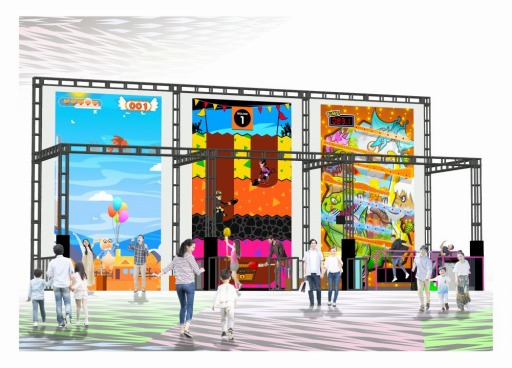 ���������꡼ No.002�Υ���ͥ������ / �Х饨�ƥ����ݡ��Ļ��ߡ�VS PARK�פ�3��5����������⡼�뿷������ۤ˥����ץ�