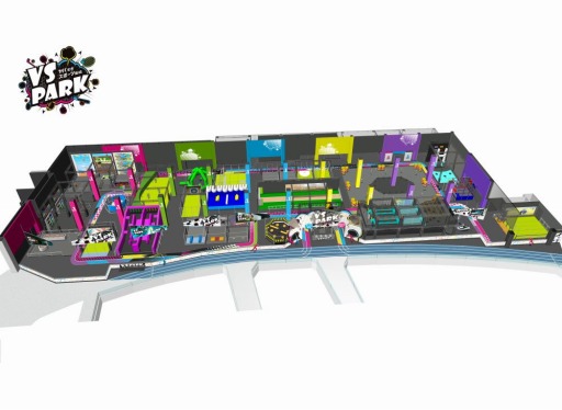 ���������꡼ No.005�Υ���ͥ������ / �Х饨�ƥ����ݡ��Ļ��ߡ�VS PARK�פ�3��5����������⡼�뿷������ۤ˥����ץ�