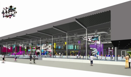 ���������꡼ No.006�Υ���ͥ������ / �Х饨�ƥ����ݡ��Ļ��ߡ�VS PARK�פ�3��5����������⡼�뿷������ۤ˥����ץ�