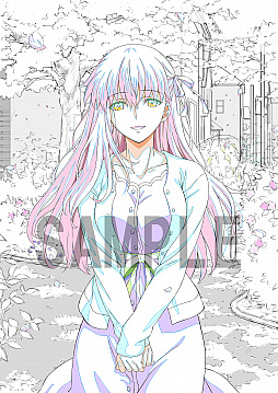 ���������꡼ No.004�Υ���ͥ������ / ����ǡ�Fate/stay night [Heaven��s Feel]���軰�ϤΥ��ڥ��������������ȱ���������