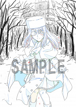 ���������꡼ No.005�Υ���ͥ������ / ����ǡ�Fate/stay night [Heaven��s Feel]���軰�ϤΥ��ڥ��������������ȱ���������