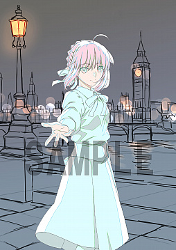 ���������꡼ No.006�Υ���ͥ������ / ����ǡ�Fate/stay night [Heaven��s Feel]���軰�ϤΥ��ڥ��������������ȱ���������