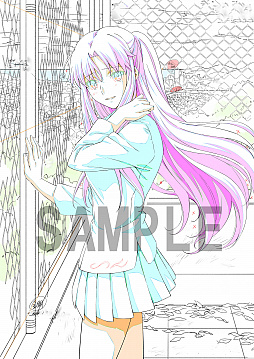 ���������꡼ No.007�Υ���ͥ������ / ����ǡ�Fate/stay night [Heaven��s Feel]���軰�ϤΥ��ڥ��������������ȱ���������