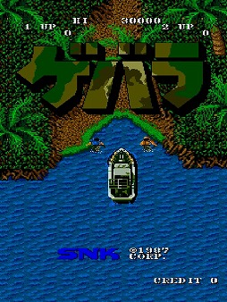 ���������꡼ No.005�Υ���ͥ������ / SNK���������ɥ���ȥ饷�꡼����24�Ƥ�3��31����ȯ�䡣���� IKARI�פ�֥��Х�פʤɤ��Ͽ