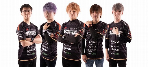 ���������꡼ No.002�Υ���ͥ������ / Garmin��e���ݡ��ĤΥץ��������SCARZ�ɤȤΥ��ݥ󥵡����������ȯɽ