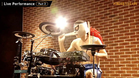 画像ギャラリー No.003のサムネイル画像 / インディーズゲーム情報発信番組,「INDIE Live Expo2021」の配信が6月5日に決定