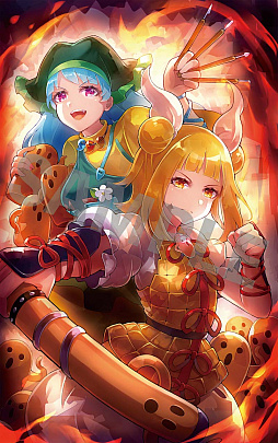 ���������꡼ No.017�Υ���ͥ������ / ������Project�ס�B2���ڥ��ȥ꡼/����饯����������å�/������륭���ۥ�����ο���ȯ��