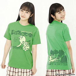 画像ギャラリー No.007のサムネイル画像 / 鉄腕アトムなど手塚作品とコラボしたゲーム風デザインのアパレルがGAMES GLORIOUSから2月下旬発売