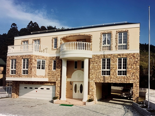 画像ギャラリー No.001のサムネイル画像 / プロeスポーツチーム“FOR7”の活動拠点が公開。住宅やオフィス,トレーニング施設を兼ね備えたゲーミングハウス