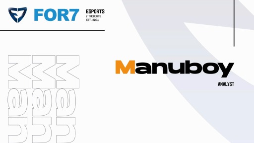 ���������꡼ No.001�Υ���ͥ������ / �ץ�e���ݡ��ĥ������FOR7�פ˥��ʥꥹ�Ȥ�ManuBoy���Gil�᤬����