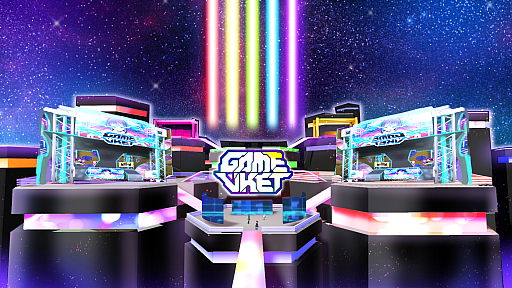 ���������꡼ No.001�Υ���ͥ������ / VR����ǥ�����������Ÿ�����GameVketZero�פ�4��29����곫�š���Ÿ��̵���˿������դ���������