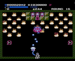 画像ギャラリー No.009のサムネイル画像 / FC・FC互換機用ソフト「炎のレンジャーマン」の無料体験版が配信開始。パッケージ版の発売は4月を予定