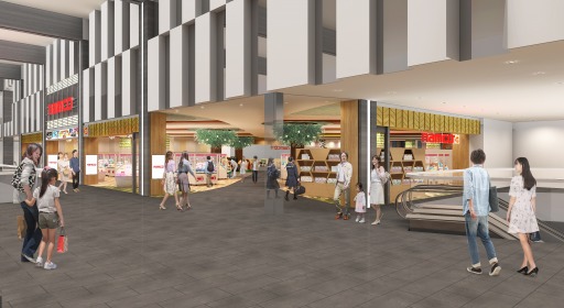 画像ギャラリー No.002のサムネイル画像 / アミューズメント施設「namcoイオンモール新利府 南館店」が3月5日にオープン