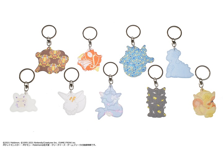 画像ギャラリー No.006 | ポケモンシャツの端切れを使用した