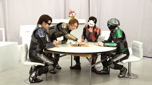 ���������꡼ No.002�Υ���ͥ������ / ������Х饨�ƥ����ȡ�MSSP �����Ӥε��������2��2��28��21��15����ۿ������ĥ��ꥹ���뤵�󤬺Ƥ��о�