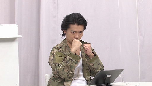 ���������꡼ No.003�Υ���ͥ������ / ������Х饨�ƥ����ȡ�MSSP �����Ӥε��������2��2��28��21��15����ۿ������ĥ��ꥹ���뤵�󤬺Ƥ��о�