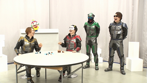 ���������꡼ No.004�Υ���ͥ������ / ������Х饨�ƥ����ȡ�MSSP �����Ӥε��������2��2��28��21��15����ۿ������ĥ��ꥹ���뤵�󤬺Ƥ��о�