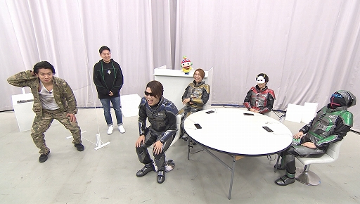 ���������꡼ No.006�Υ���ͥ������ / ������Х饨�ƥ����ȡ�MSSP �����Ӥε��������2��2��28��21��15����ۿ������ĥ��ꥹ���뤵�󤬺Ƥ��о�