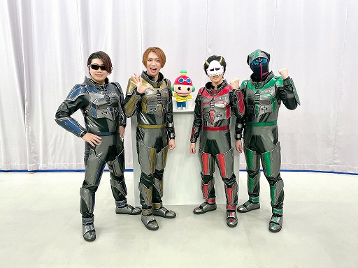 ���������꡼ No.007�Υ���ͥ������ / ������Х饨�ƥ����ȡ�MSSP �����Ӥε��������2��2��28��21��15����ۿ������ĥ��ꥹ���뤵�󤬺Ƥ��о�