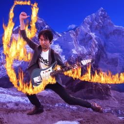 ���������꡼ No.005�Υ���ͥ������ / �����ȡ��Υ�����ɥ������ZUNTATA�פγڶʤ�Audiostock�����䳫��