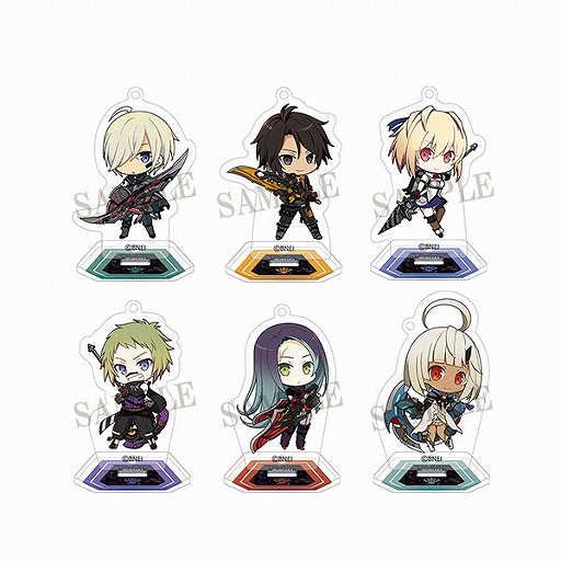 GOD EATER」の限定＆先行グッズを販売する期間限定ストアが池袋