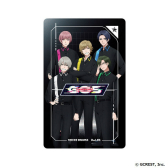 画像ギャラリー No.003のサムネイル画像 / GOALOUS5,「MISSION:GO5」のボイスドラマ“学園ヲ声福セヨ!”に新規楽曲が収録決定