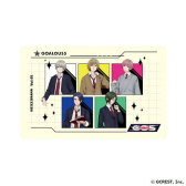 画像ギャラリー No.004のサムネイル画像 / GOALOUS5,「MISSION:GO5」のボイスドラマ“学園ヲ声福セヨ!”に新規楽曲が収録決定