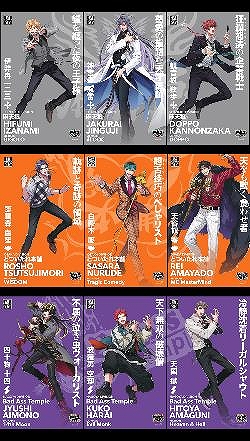 ���������꡼ No.002�Υ���ͥ������ / �֥ҥץΥ����ޥ��� 2nd D.R.B�ץ����������ǥ��ӥ����κǿ��ɥ�ޥȥ�å�������