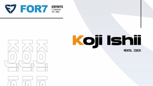 画像ギャラリー No.001のサムネイル画像 / プロeスポーツチーム「FOR7」に石井康二氏がメンタルコーチとして加入