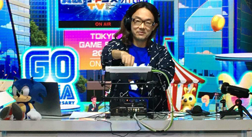 画像ギャラリー No.003のサムネイル画像 / 3月24日発売「SEGA 60th Anniversary Official Bootleg DJ Mix」,全収録楽曲一覧とオープニングトラック動画を公開