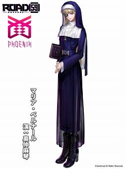 画像ギャラリー No.006のサムネイル画像 / 「ROAD59 -新時代任侠特区-」初のキャスト登壇イベントが2021年9月25日に開催。新情報スペシャル発表会の内容をまとめて紹介