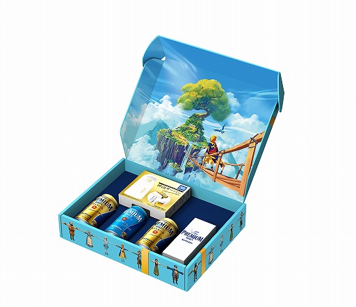 ���������꡼ No.009�Υ���ͥ������ / ����ȥ꡼�ӡ��뤬���������ӡ��빩���θ���BEER iLAND�פ��ۿ��򳫻ϡ������θ��Ǥ��륪��饤�󥳥�ƥ��