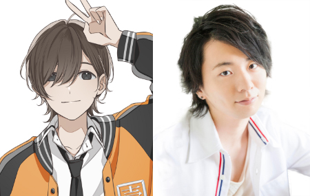 画像ギャラリー No.003のサムネイル画像 / 男性声優による音楽原作プロジェクト「アオペラ -aoppella!?-」が始動。King Gnu“白日”,Official髭男dism“Pretender”を歌うカバーMVも公開