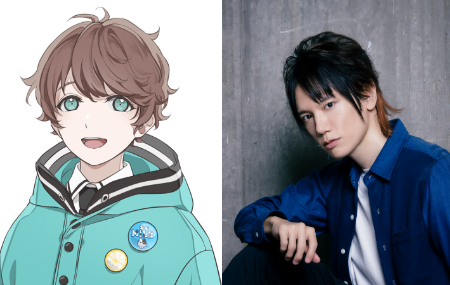 画像ギャラリー No.006のサムネイル画像 / 男性声優による音楽原作プロジェクト「アオペラ -aoppella!?-」が始動。King Gnu“白日”,Official髭男dism“Pretender”を歌うカバーMVも公開