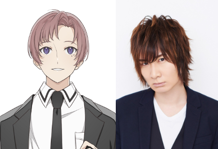 画像ギャラリー No.010のサムネイル画像 / 男性声優による音楽原作プロジェクト「アオペラ -aoppella!?-」が始動。King Gnu“白日”,Official髭男dism“Pretender”を歌うカバーMVも公開