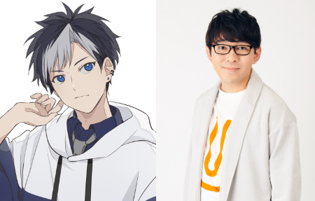 画像ギャラリー No.011のサムネイル画像 / 男性声優による音楽原作プロジェクト「アオペラ -aoppella!?-」が始動。King Gnu“白日”,Official髭男dism“Pretender”を歌うカバーMVも公開