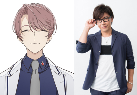 画像ギャラリー No.012のサムネイル画像 / 男性声優による音楽原作プロジェクト「アオペラ -aoppella!?-」が始動。King Gnu“白日”,Official髭男dism“Pretender”を歌うカバーMVも公開