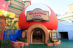 画像ギャラリー No.010のサムネイル画像 / USJの新エリア「スーパー・ニンテンドー・ワールド」の開業日が2021年3月18日に決定