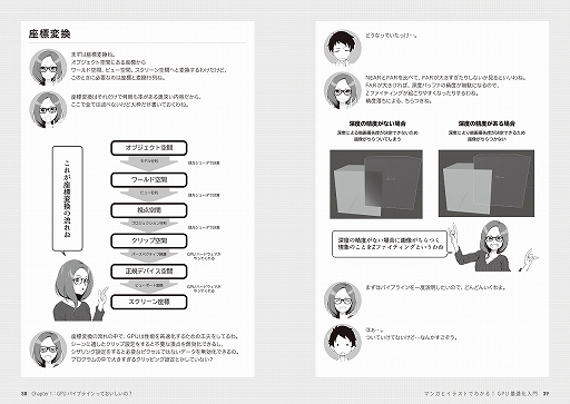 ���������꡼ No.005�Υ���ͥ������ / ���ҡ֥ޥ󥬤ȥ��饹�ȤǤ狼�롪GPU��Ŭ������פ�3��ܤ˴���