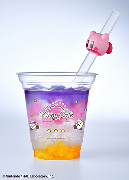 画像ギャラリー No.009のサムネイル画像 / 「星のカービィ」グッズを販売する“Kirby Cafe THE STORE”の新商品情報が公開