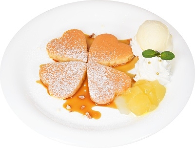 画像ギャラリー No.005のサムネイル画像 / 「アイドルマスター グレイテスト メモリーズ カフェ」が期間限定で秋葉原にオープン。歴代のゲームや衣装をイメージしたメニューが登場