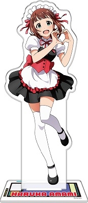 画像ギャラリー No.008のサムネイル画像 / 「アイドルマスター グレイテスト メモリーズ カフェ」が期間限定で秋葉原にオープン。歴代のゲームや衣装をイメージしたメニューが登場