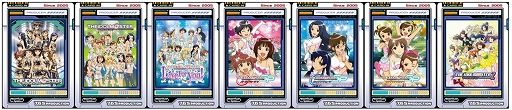 画像ギャラリー No.010のサムネイル画像 / 「アイドルマスター グレイテスト メモリーズ カフェ」が期間限定で秋葉原にオープン。歴代のゲームや衣装をイメージしたメニューが登場