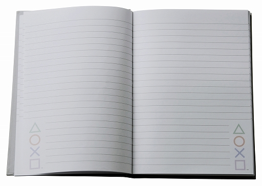 ���������꡼ No.003�Υ���ͥ������ / �����PlayStation�פ��ǥ����󤵤줿�Ρ��Ȥ�2021ǯ3��19����ȯ�䡣���ե������饤���󥹥��å����갷��Paladone��