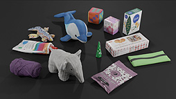 ���������꡼ No.003�Υ���ͥ������ / ���سؽ����ѤΥǥ������Ǻ����������ƥ��Preferred Networks����ȯ���������Υ����CG��ư������������󤫤�ι�����3D��ǥ���������ǽ