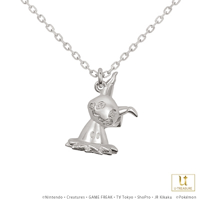 ���������꡼ No.001�Υ���ͥ������ / �֥ݥ����סȥߥߥå���ɤ������դˤ����ͥå��쥹��GIV, �ʥ����ˤ���ȯ��