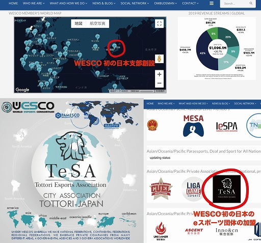 画像ギャラリー No.004のサムネイル画像 / 鳥取県eスポーツ協会,「ナイジェリアeスポーツ協会・アフリカeスポーツ連盟」と戦略的提携を締結