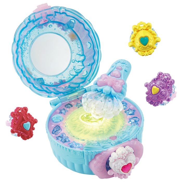 画像集no 009 アミューズメント施設 Namco に トロピカル ジュ プリキュア のぬいぐるみリュックが登場 画像集no 009 アミューズメント施設 Namco に トロピカル ジュ プリキュア のぬいぐるみリュックが登場
